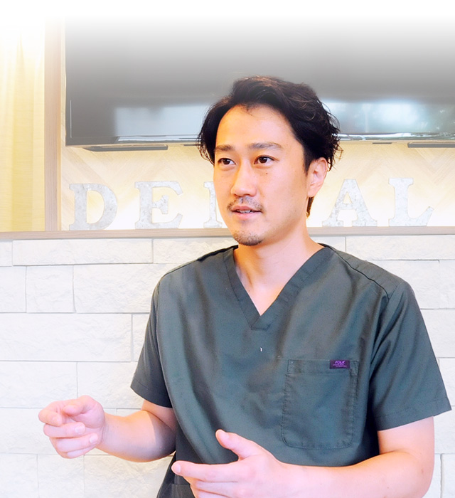 院長 今井佳佑