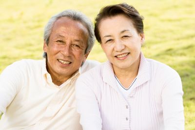 老夫婦